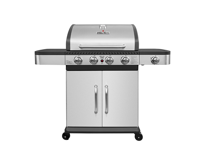 Удобное управление Bellagio Villa 400