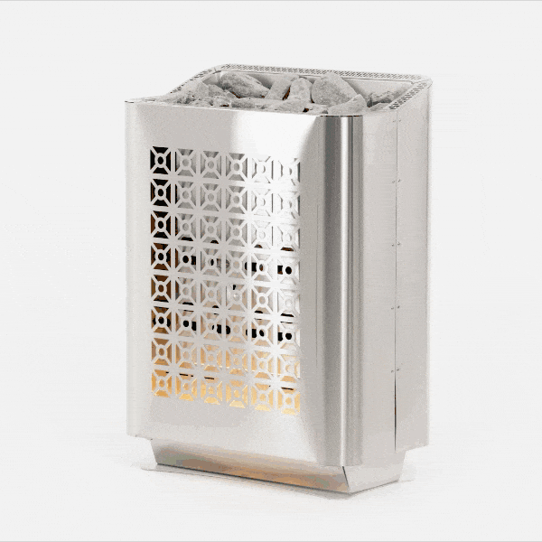 Электрокаменка BORN FIRE (Огонь)