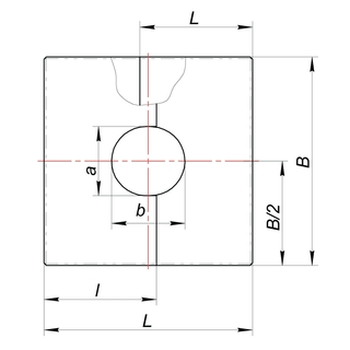 Размеры трубы Вулкан